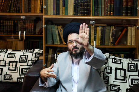 تبیین سایه‌روشن‌های یک «انقلاب همه‌جانبه» در کلام آیت‌الله حسینی قائم مقامی